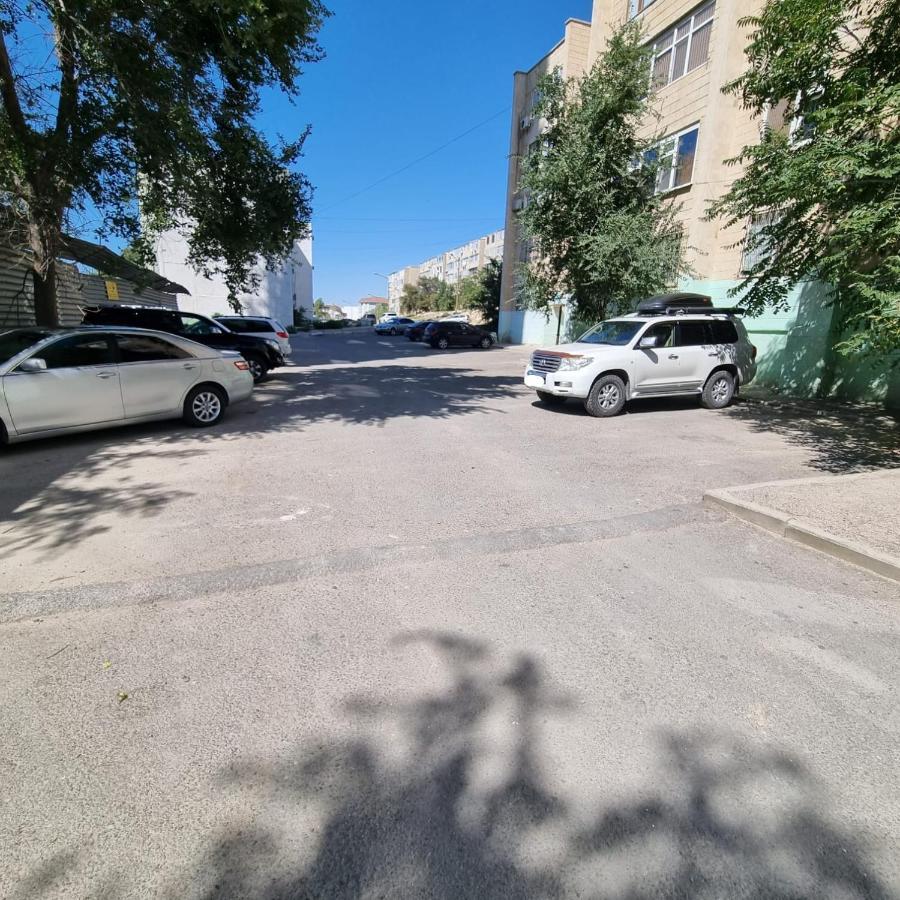 Apartamento Flat near the sea Aktau  Exterior foto