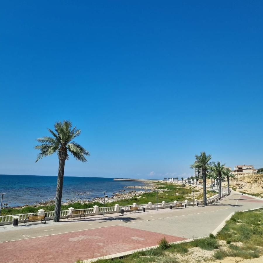 Apartamento Flat near the sea Aktau  Exterior foto